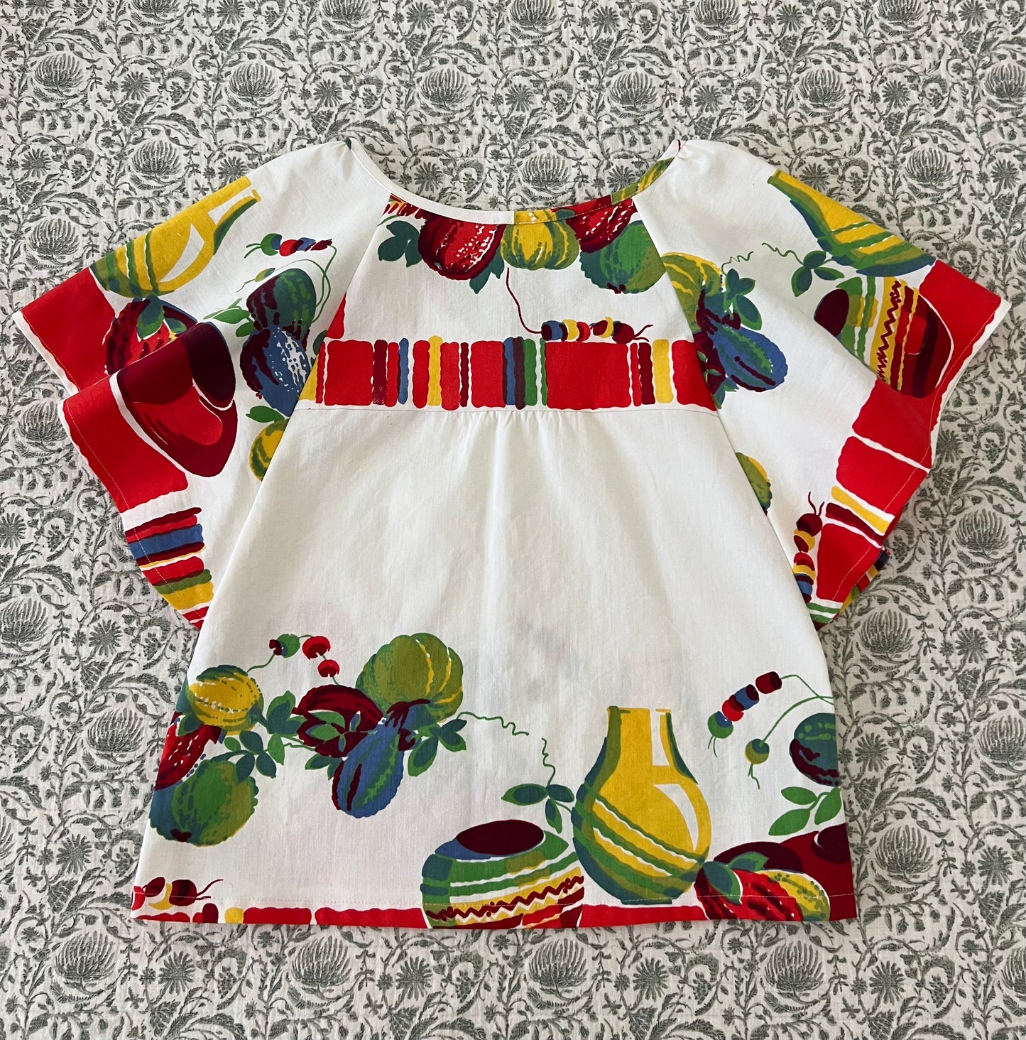 Vintage Blouse