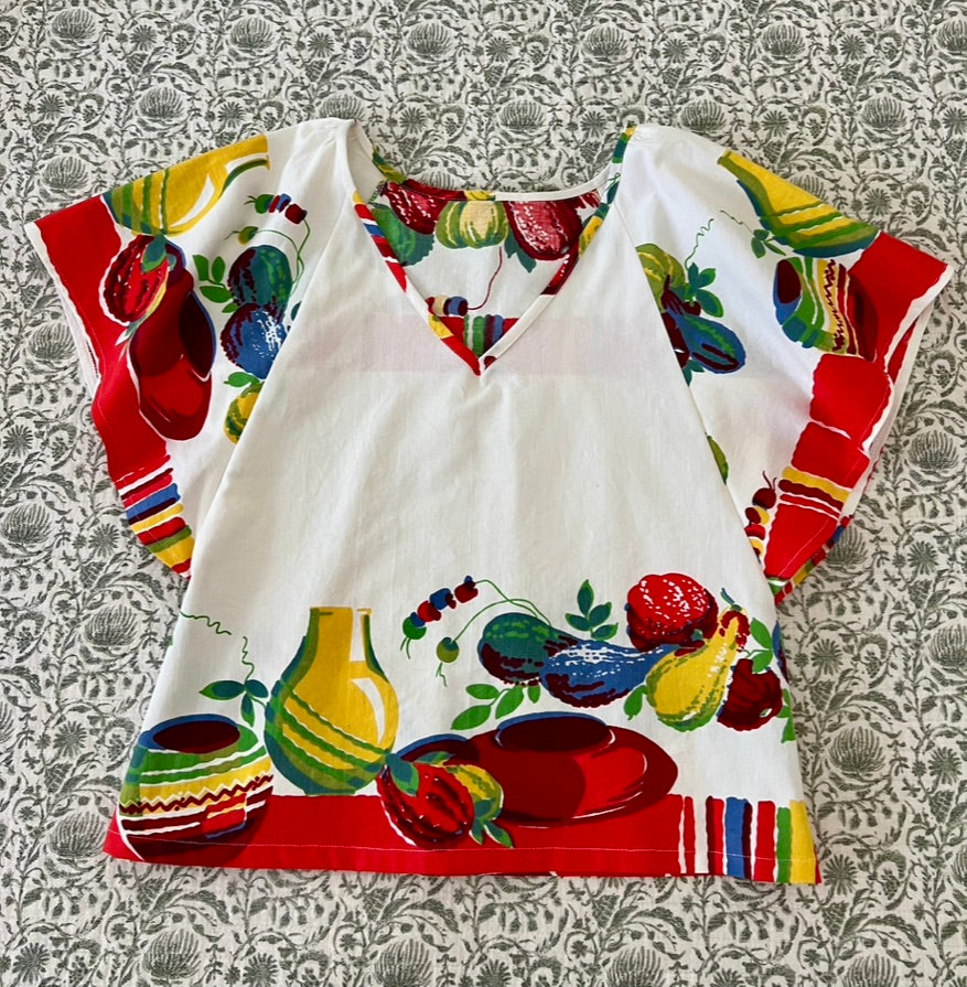 Vintage Blouse