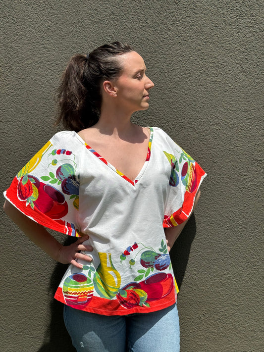 Vintage Blouse