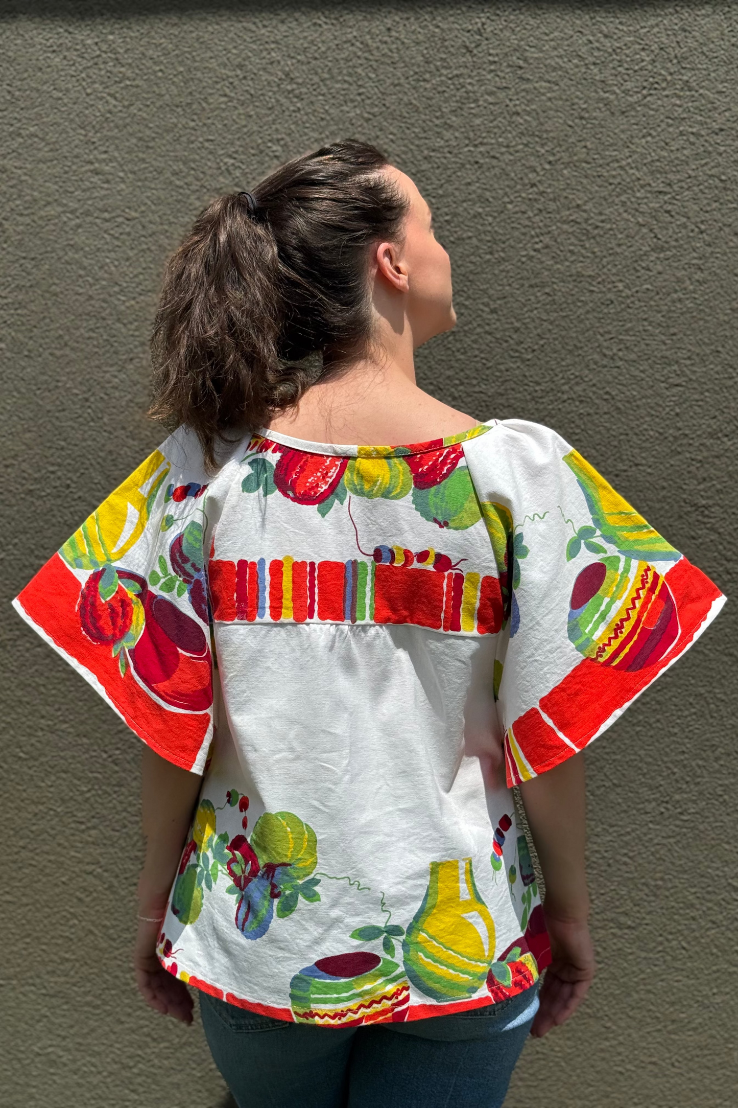 Vintage Blouse