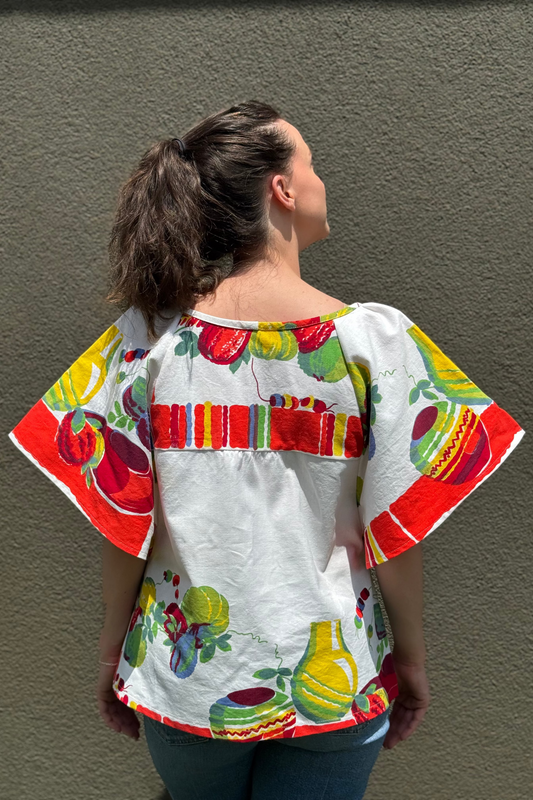 Vintage Blouse