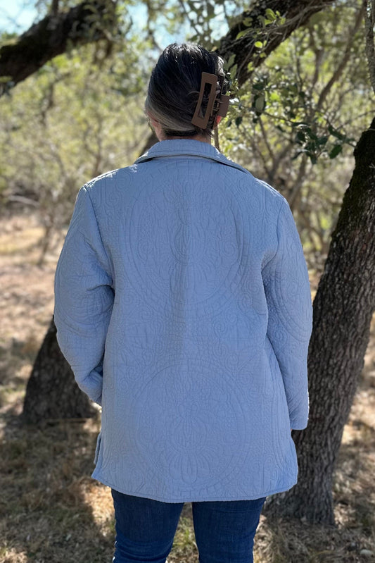 Quilted Jacket